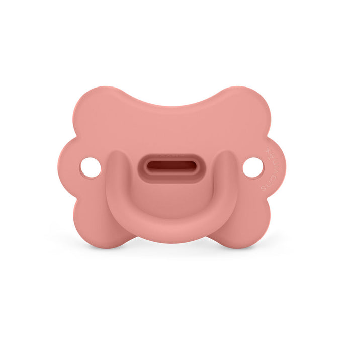 Suavinex Colour Essence Butterfly All Silicone SX Pro Soother 6-18 Months