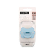 Load image into Gallery viewer, Suavinex Colour Essence Butterfly All Silicone SX Pro Soother 6-18 Months
