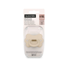 Load image into Gallery viewer, Suavinex Colour Essence Butterfly All Silicone SX Pro Soother 6-18 Months
