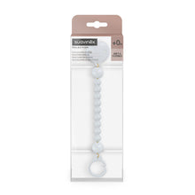 Load image into Gallery viewer, Suavinex Colour Essence Silicone Bobble Soother Clip
