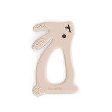 Load image into Gallery viewer, Suavinex Wonderland Rabbit Teethers - Pink/Blue/Beige
