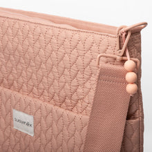 Load image into Gallery viewer, Suavinex Wonderland Nappy Tote Bag - Pink
