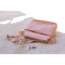 Load image into Gallery viewer, Suavinex Wonderland Nappy Tote Bag - Pink
