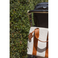Load image into Gallery viewer, Suavinex Wonderland Nappy Tote Bag - Neutral
