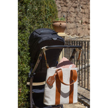 Load image into Gallery viewer, Suavinex Wonderland Nappy Tote Bag - Neutral
