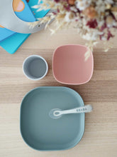 Load image into Gallery viewer, Beaba Silicone Suction Meal Set
