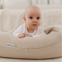Load image into Gallery viewer, Theraline Muslin Maternity &amp; Nursing Pillow
