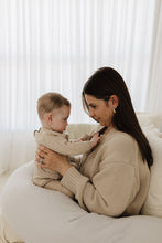 Load image into Gallery viewer, Theraline Muslin Maternity &amp; Nursing Pillow
