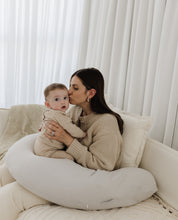 Load image into Gallery viewer, Theraline Muslin Maternity &amp; Nursing Pillow
