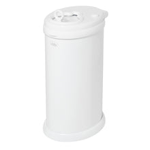 Load image into Gallery viewer, Ubbi Diaper Pail - White
