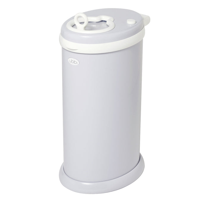 Ubbi Diaper Pail - Grey