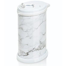 Load image into Gallery viewer, Ubbi Diaper Pail - Marble
