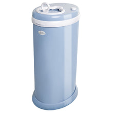 Load image into Gallery viewer, Ubbi Diaper Pail - Cloudy Blue
