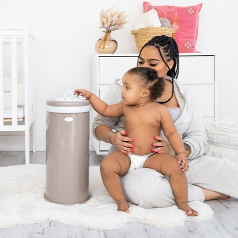 Ubbi Nappy Bin
