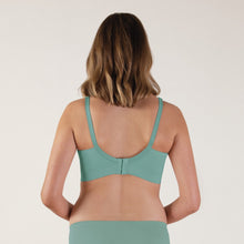 Load image into Gallery viewer, Bravado Designs Body Silk Seamless Nursing Bra - Sustainable - Jade
