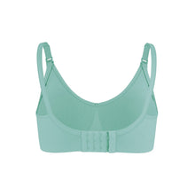 Load image into Gallery viewer, Bravado Designs Body Silk Seamless Nursing Bra - Sustainable - Jade
