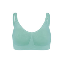 Load image into Gallery viewer, Bravado Designs Body Silk Seamless Nursing Bra - Sustainable - Jade
