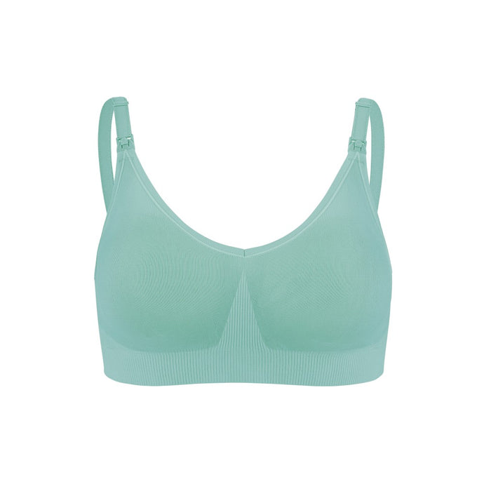 Bravado Designs Body Silk Seamless Nursing Bra - Sustainable - Jade