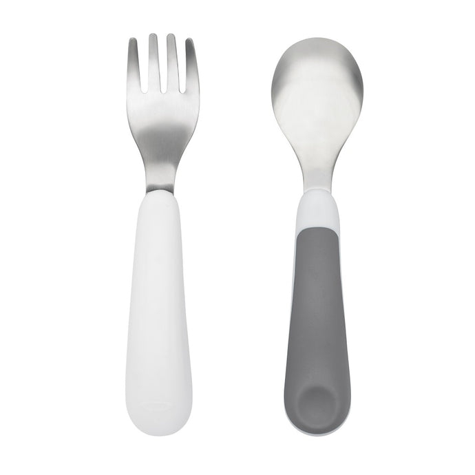 OXO Tot Fork & Spoon Set