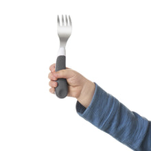 Load image into Gallery viewer, OXO Tot On the Go Fork And Spoon Set
