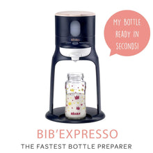 Load image into Gallery viewer, Beaba Bib Expresso - Night Blue
