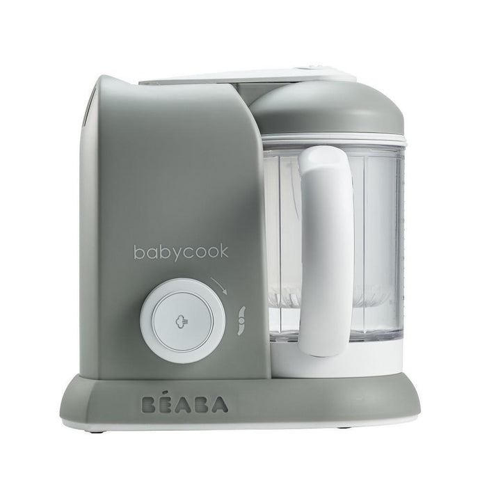 Beaba Babycook Solo - Grey (1)