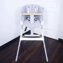 Load image into Gallery viewer, Up &amp; Down High Chair - Grey &amp; White (11)
