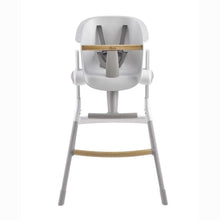 Load image into Gallery viewer, Up &amp; Down High Chair - Grey &amp; White
