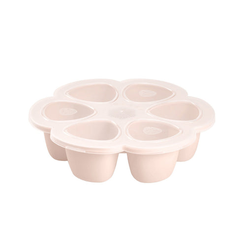 Beaba 150ml Silicone Multiportions - Pink