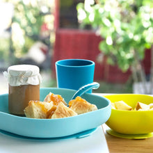 Load image into Gallery viewer, Silicone Meal Set - Blue (1)
