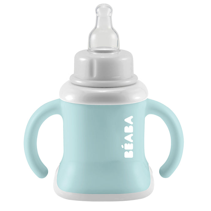 Beaba 3 in 1 Evolutive Training Cup - Blue