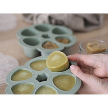 Load image into Gallery viewer, BEABA SILICONE MULTIPORTIONS 150ML - Sage Green
