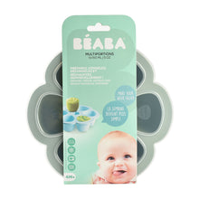 Load image into Gallery viewer, BEABA SILICONE MULTIPORTIONS 150ML - Sage Green
