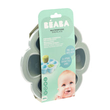 Load image into Gallery viewer, BEABA SILICONE MULTIPORTIONS 150ML - Sage Green
