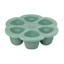 Load image into Gallery viewer, BEABA SILICONE MULTIPORTIONS 150ML - Sage Green
