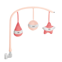 Load image into Gallery viewer, Beaba Up &amp; Down Bouncer Play Arch - Pink
