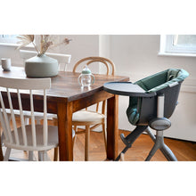 Load image into Gallery viewer, Beaba Up &amp; Down High Chair Seat Cushion - Laurier
