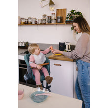 Load image into Gallery viewer, Beaba Up &amp; Down High Chair Seat Cushion - Laurier
