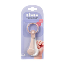 Load image into Gallery viewer, Beaba Baby Nail Clippers - Old Pink
