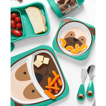 Load image into Gallery viewer, Skip Hop Zoo Utensils Fork &amp; Spoon
