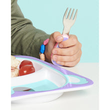 Load image into Gallery viewer, Skip Hop Zoo Utensils Fork &amp; Spoon
