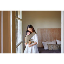 Load image into Gallery viewer, Ergobaby Embrace Newborn Baby Carrier - Soft Olive
