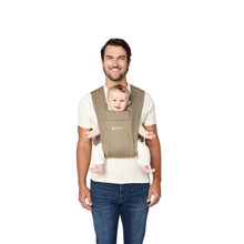 Load image into Gallery viewer, Ergobaby Embrace Newborn Baby Carrier - Soft Olive
