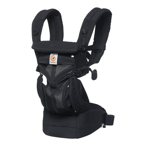 Ergobaby Omni 360 Cool Air Mesh Carrier - Onyx Black