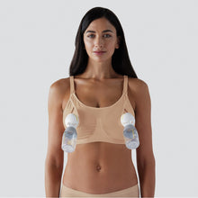 Load image into Gallery viewer, Bravado Designs 2 in 1 Pumping and Nursing Bra - Butterscotch
