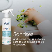 Load image into Gallery viewer, Dew Toy &amp; Surface Sanitiser 500ml
