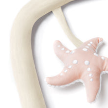 Load image into Gallery viewer, Ergobaby Evolve 3 in 1 Bouncer Toy Bar - Ocean Wonder Cream
