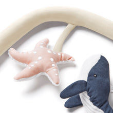 Load image into Gallery viewer, Ergobaby Evolve 3 in 1 Bouncer Toy Bar - Ocean Wonder Cream

