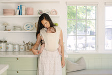 Load image into Gallery viewer, Ergobaby Embrace Newborn Carrier - Cream
