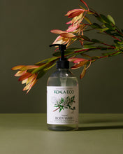 Load image into Gallery viewer, Koala Eco Natural Body Wash Rosalina &amp; Peppermint Essential Oil - 500ml
